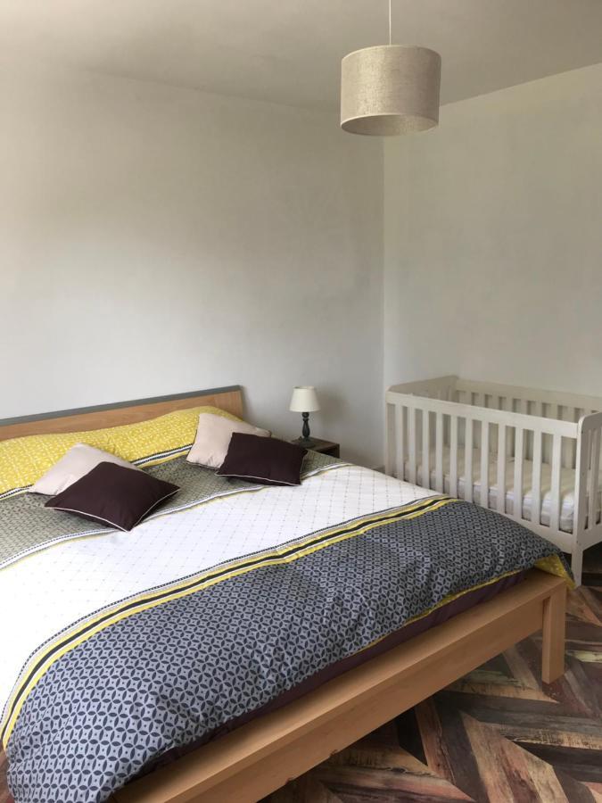 Appartement Les Mirabelles Entre Strasbourg Et Haguenau Bischwiller Exterior foto
